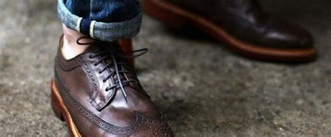 brogues betekenis|Dit is alles wat je moet weten over Brogue schoenen